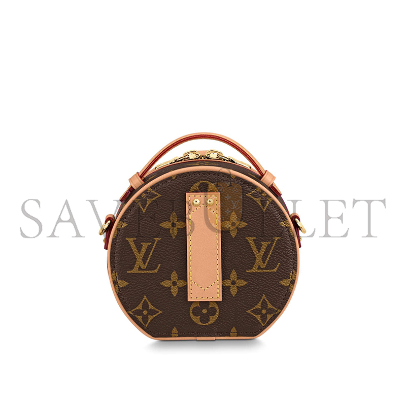 LOUIS VUITTON MINI BOÎTE CHAPEAU M44699 (13*12*6.5cm)